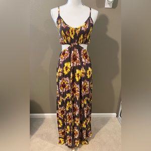 NWT Alohiwai maxi dress